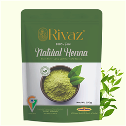 Sojat Mehndi-Pack Of 1-Henna-Rivaz 100% Natural Henna
